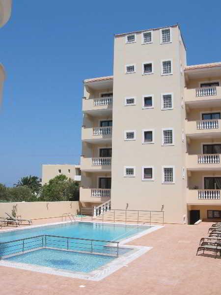 Hôtel Socrates à Karpathos Island Extérieur photo