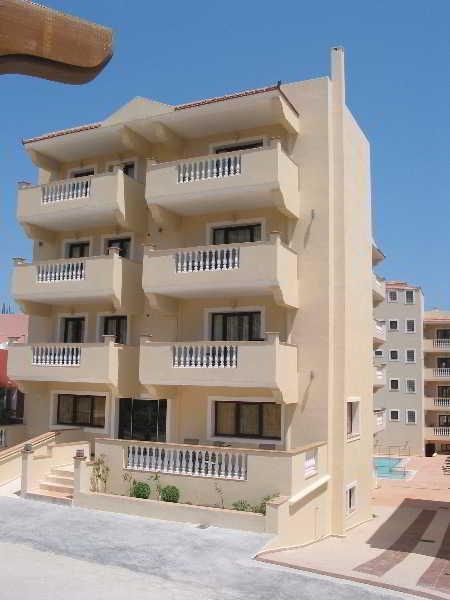 Hôtel Socrates à Karpathos Island Extérieur photo